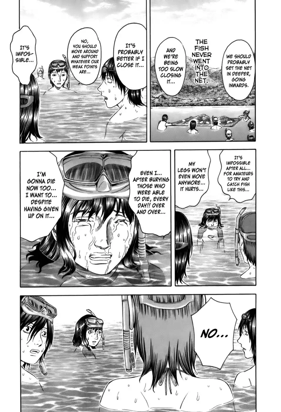 Suicide Island Chapter 6 15